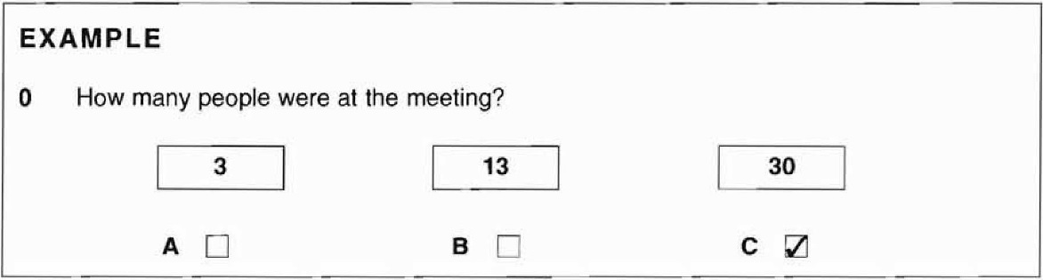 Pretest 2 Pre-intermediate1(Ket): Listening